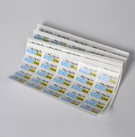 Various Sheet Labels